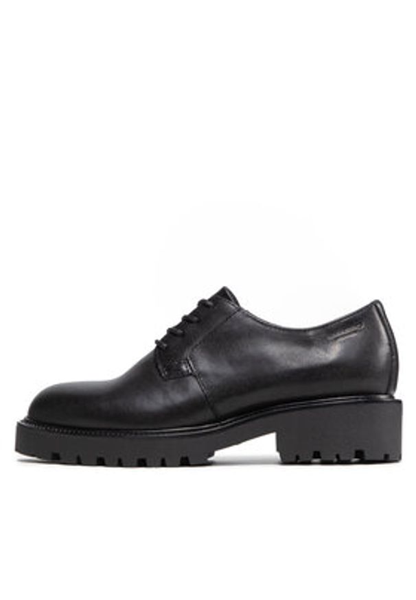 Vagabond Shoemakers Oxfordy Kenova 5241-601-20 Czarny. Kolor: czarny. Materiał: skóra