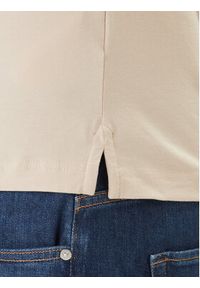 Guess Polo M6GP66 K3070 Beżowy Slim Fit. Typ kołnierza: polo. Kolor: beżowy. Materiał: bawełna #5