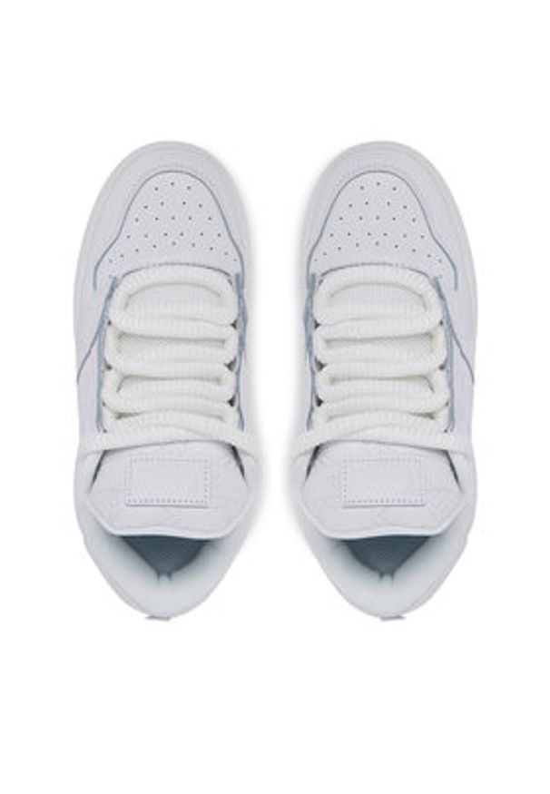 Karl Kani Sneakersy 89 SK8 PD00002629 Biały. Kolor: biały. Materiał: skóra