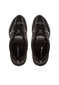 Lacoste Sneakersy Storm 96 2K 7-49SFA0024 Czarny. Kolor: czarny. Materiał: skóra