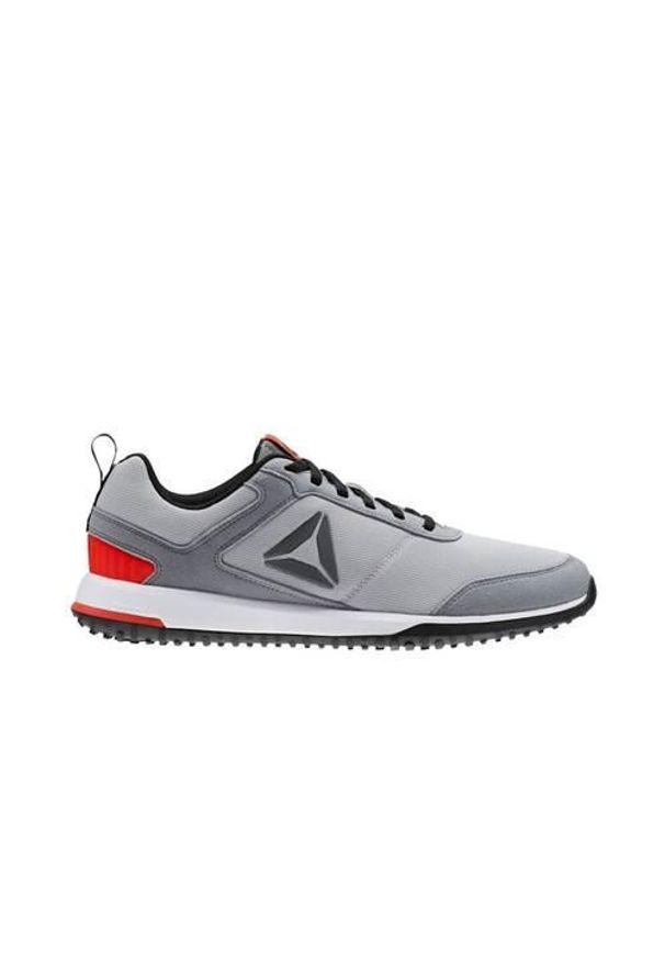 Buty do chodzenia męskie Reebok Ctx TR FB. Zapięcie: sznurówki. Kolor: szary. Materiał: syntetyk, tkanina, materiał. Szerokość cholewki: normalna. Sport: turystyka piesza