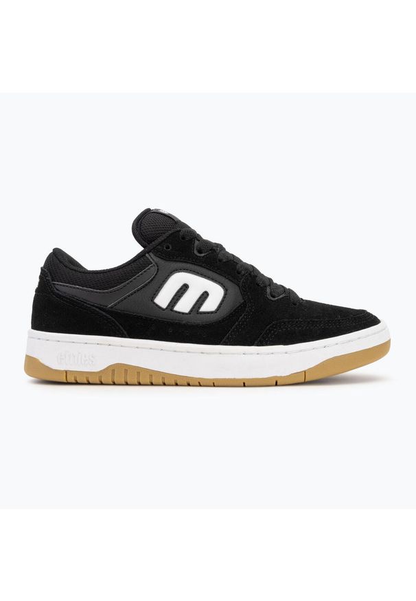 Buty męskie Etnies Loot. Kolor: biały, wielokolorowy, czarny