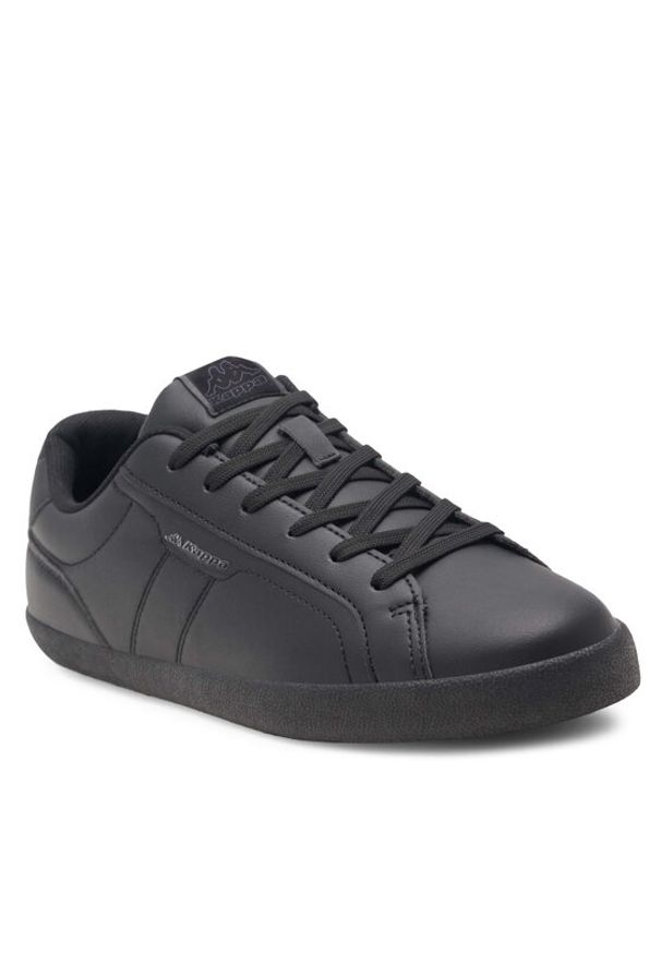 Kappa Sneakersy LOGO ROERA 331I5IW-A05 Czarny. Kolor: czarny