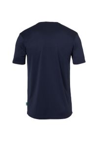 UHLSPORT - Koszulka Uhlsport Essential Functional. Kolor: czarny, niebieski, wielokolorowy. Sport: piłka nożna #2