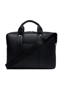 Karl Lagerfeld - KARL LAGERFELD Aktówka B2M30191 Czarny. Kolor: czarny. Materiał: skóra #5