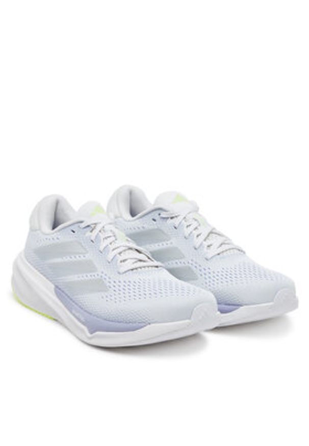 Adidas - adidas Buty do biegania Supernova Stride 2 IH8658 Błękitny. Kolor: niebieski. Materiał: materiał