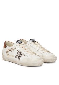 GOLDEN GOOSE Sneakersy Super-Star Penstar Classic GWF00175.F004781.82378 Biały. Kolor: biały. Materiał: skóra #3