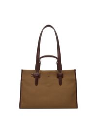 Weekend Max Mara Torebka 2525516044650 Brązowy. Kolor: brązowy
