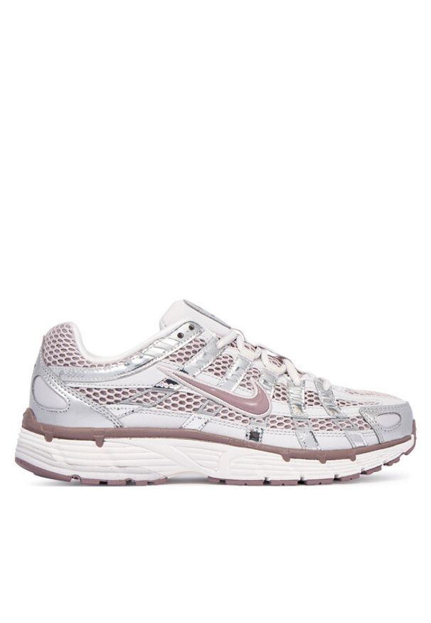 Nike Sneakersy P-6000 IB4019 019 Szary. Kolor: szary. Materiał: materiał