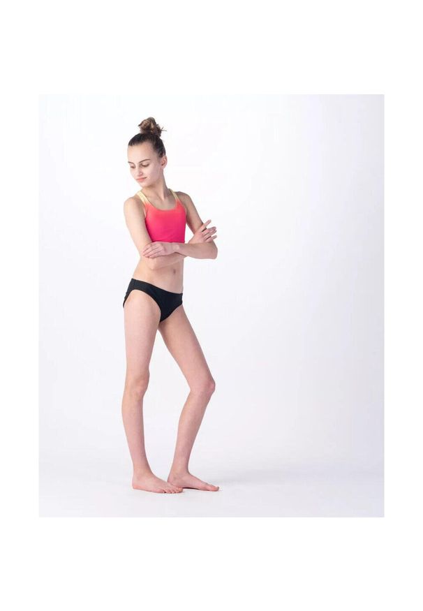 AquaWave - Strój kąpielowy dziecięcy Aquawave RODANI BOTTOM. Kolor: czarny