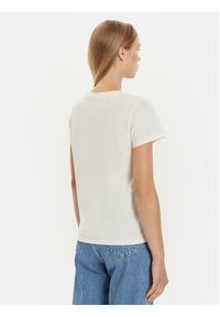 Levi's® T-Shirt The Perfect 17369-2805 Écru Standard Fit. Materiał: bawełna #3