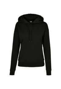 Urban Classics - Damska bluza z kapturem Urban Classic neon Stripe. Typ kołnierza: kaptur. Kolor: żółty, wielokolorowy, czarny #1