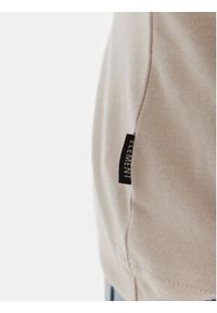 Element T-Shirt Blazin Chest ELYZT00595 Beżowy Regular Fit. Kolor: beżowy. Materiał: bawełna #5