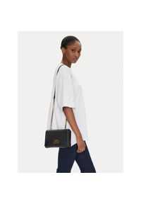Karl Lagerfeld - Torebka KARL LAGERFELD. Kolor: czarny #1