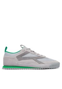 Sneakersy Calvin Klein. Kolor: szary #1