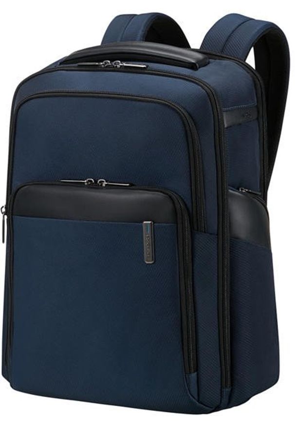 hama - 153522 1090 PLECAK DO LAPTOPA SAMSONITE EVOSIGHT 15.6“ GRANATOWY. Kolor: niebieski