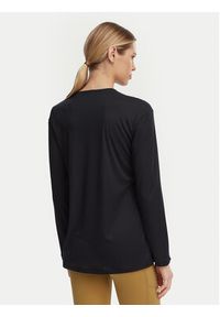 Roxy Koszulka techniczna Boundless Spirit 2 ERJKT04329 Czarny Regular Fit. Kolor: czarny. Materiał: syntetyk #4