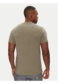 Emporio Armani Underwear Komplet 2 t-shirtów EM000391 AF10776 MC064 Kolorowy Regular Fit. Materiał: bawełna. Wzór: kolorowy #6