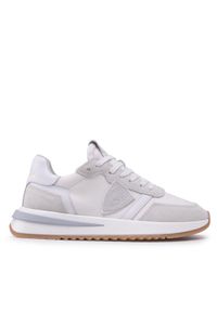 Philippe Model Sneakersy Tropez TYLD W001 Biały. Kolor: biały. Materiał: materiał #1