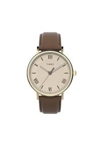 Timex Zegarek Southview TW2V91300 Brązowy. Kolor: brązowy #1