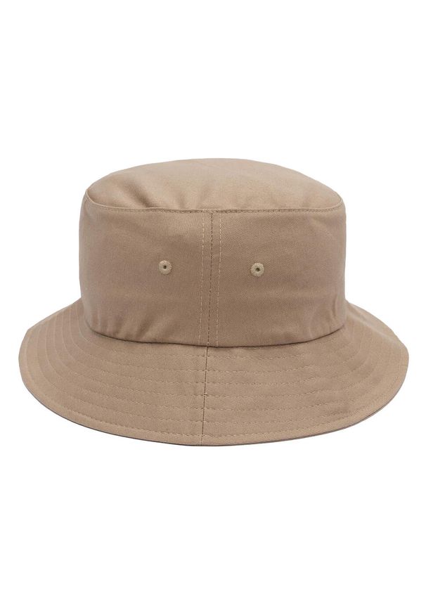 FLEXFIT - Cotton Twill Bucket Hat. Kolor: zielony