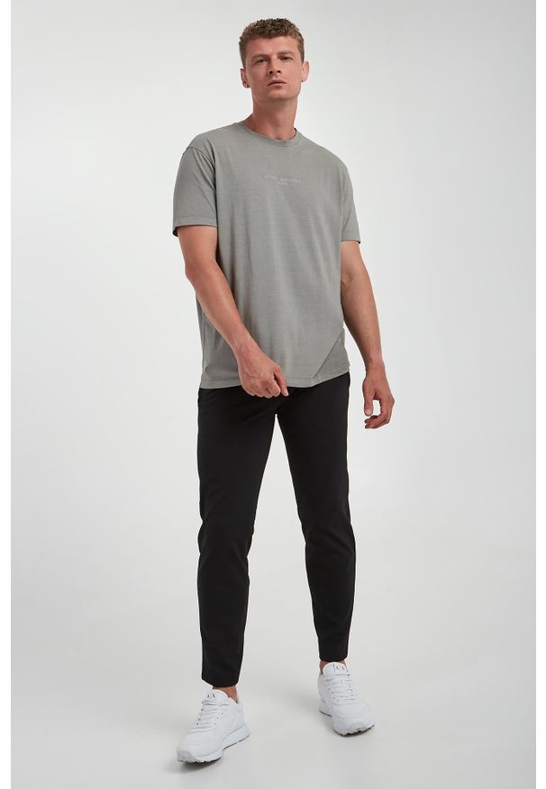 Armani Exchange - T-shirt męski ARMANI EXCHANGE