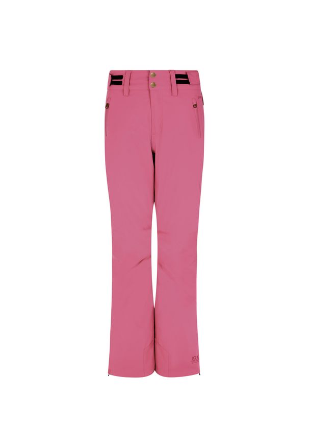 Protest - Spodnie narciarskie/snowboardowe damskie PROTEST Prtcinnamones. Kolor: różowy. Sezon: zima. Sport: narciarstwo, snowboard