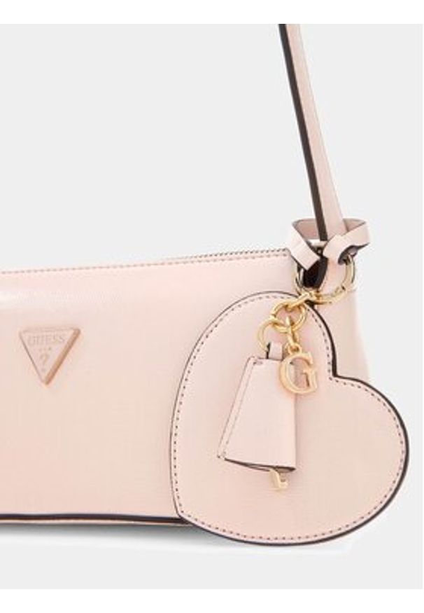 Guess Torebka 180984 Różowy. Kolor: różowy