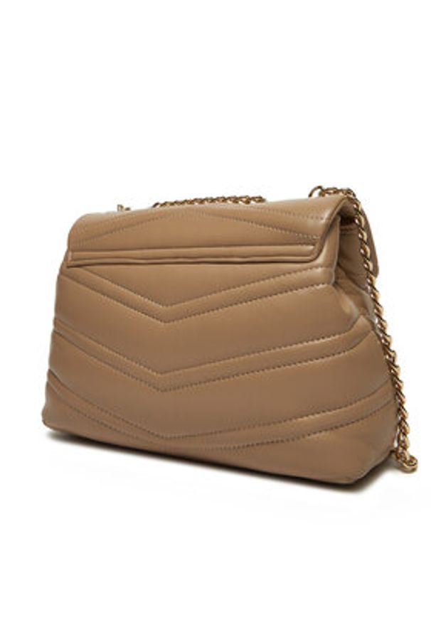 VALENTINO - Valentino Torebka Privilege VBS8DN10 Beżowy. Kolor: beżowy. Materiał: skórzane