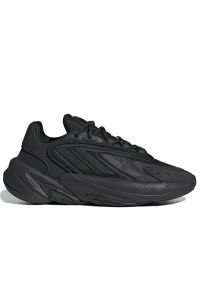 Adidas - Buty adidas Originals Ozelia H03131 - czarne. Kolor: czarny. Materiał: materiał, guma. Szerokość cholewki: normalna #1