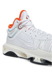 Nike Buty do koszykówki Air Zoom G.T Jump 2 DJ9431 104 Biały. Kolor: biały. Materiał: materiał. Model: Nike Zoom. Sport: koszykówka #2