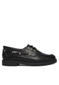 Mokasyny Vagabond Shoemakers. Kolor: czarny