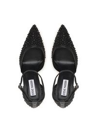 Steve Madden Szpilki Sparx-MS 11005255 Czarny. Kolor: czarny. Materiał: materiał. Obcas: na szpilce #5