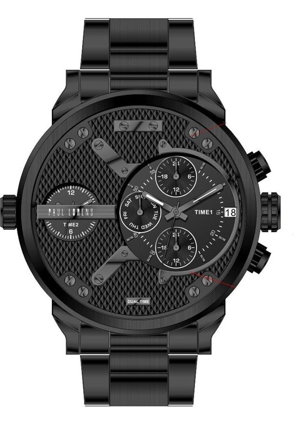 Zegarek męski Paul Lorens ZORO PL20021B-1A5