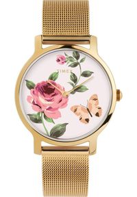 Zegarek Timex damski TW2U19100 Bloom 34 #1