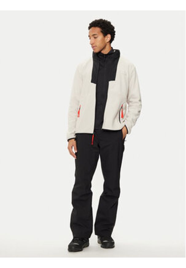 columbia - Columbia Polar Sequoia Grove™ 2095891 Beżowy Regular Fit. Kolor: beżowy. Materiał: syntetyk