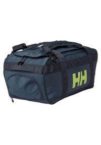 Torba turystyczna podróżna dla dorosłych Helly Hansen Scout Duffel. Kolor: zielony