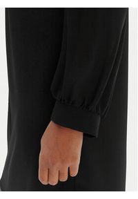 Rinascimento Sukienka koktajlowa CFC0126757003 Czarny Regular Fit. Kolor: czarny. Materiał: syntetyk. Styl: wizytowy #4