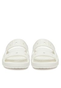 Crocs Klapki BAYA SANDAL 207627-100 Biały. Kolor: biały #7
