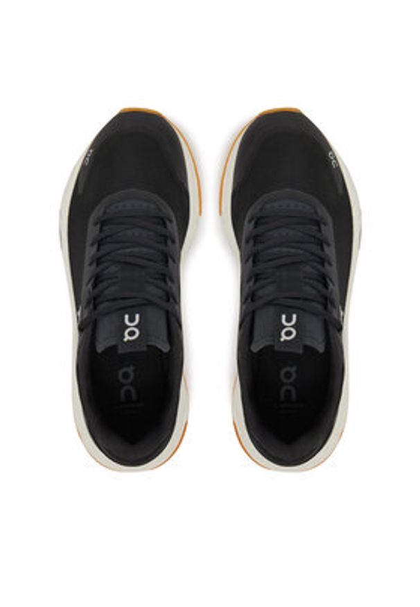 On Sneakersy Cloudnova Form 2 3WE30171430 Czarny. Kolor: czarny. Materiał: materiał