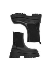 DeeZee Sztyblety CEO-HY60290S-1 Czarny. Kolor: czarny. Materiał: syntetyk, materiał
