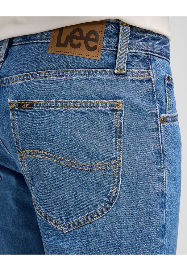 Lee - MESKIE SPODNIE LEE HADEN MORGAN 112371203