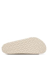 Birkenstock Klapki Arizona 1031638 Beżowy. Kolor: beżowy. Materiał: skóra, zamsz #3
