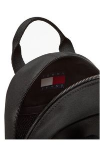 Tommy Jeans Plecak Tjw Daily 2 Ways Backpack AW0AW17577 Czarny. Kolor: czarny. Materiał: materiał