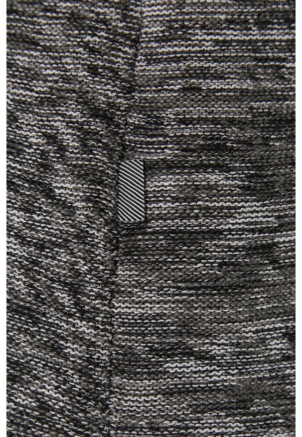 !SOLID Sweter męski kolor szary. Kolor: szary. Materiał: materiał. Długość rękawa: długi rękaw. Długość: długie