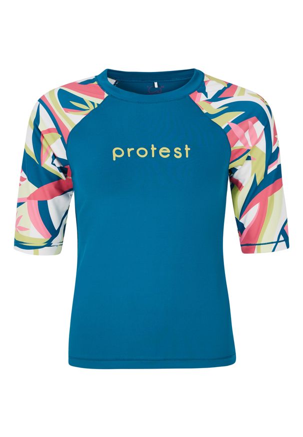 Protest - Koszulka do surfingu 3/4 rękawa PROTEST PRTEden. Kolor: wielokolorowy