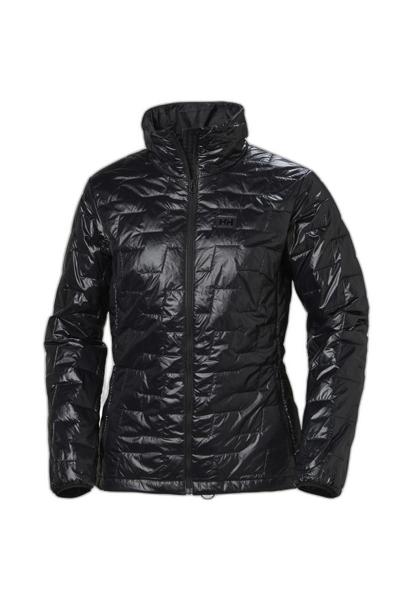 Kurtka damska Helly Hansen lifaloft insulator. Kolor: czarny. Sezon: zima. Sport: narciarstwo