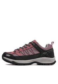 CMP Trekkingi Sun Wmn Hiking Shoe 3Q11156 Różowy. Kolor: różowy. Materiał: materiał #5