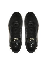 Puma Sneakersy R78 Voyage Space Metalics 391130 01 Czarny. Kolor: czarny. Materiał: materiał #6
