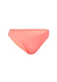 OLAIAN - Dół kostiumu kąpielowego dla dzieci Olaian 100 Zeli. Kolor: różowy, czerwony, wielokolorowy. Materiał: poliester, materiał, elastan #1